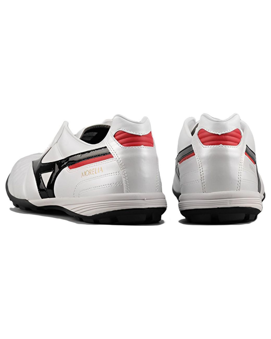 Mizuno White Morelia M8 Tf for men