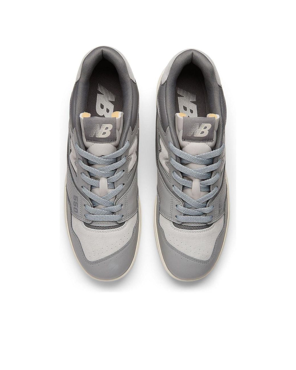 New Balance Gray 550 'Slate' for men