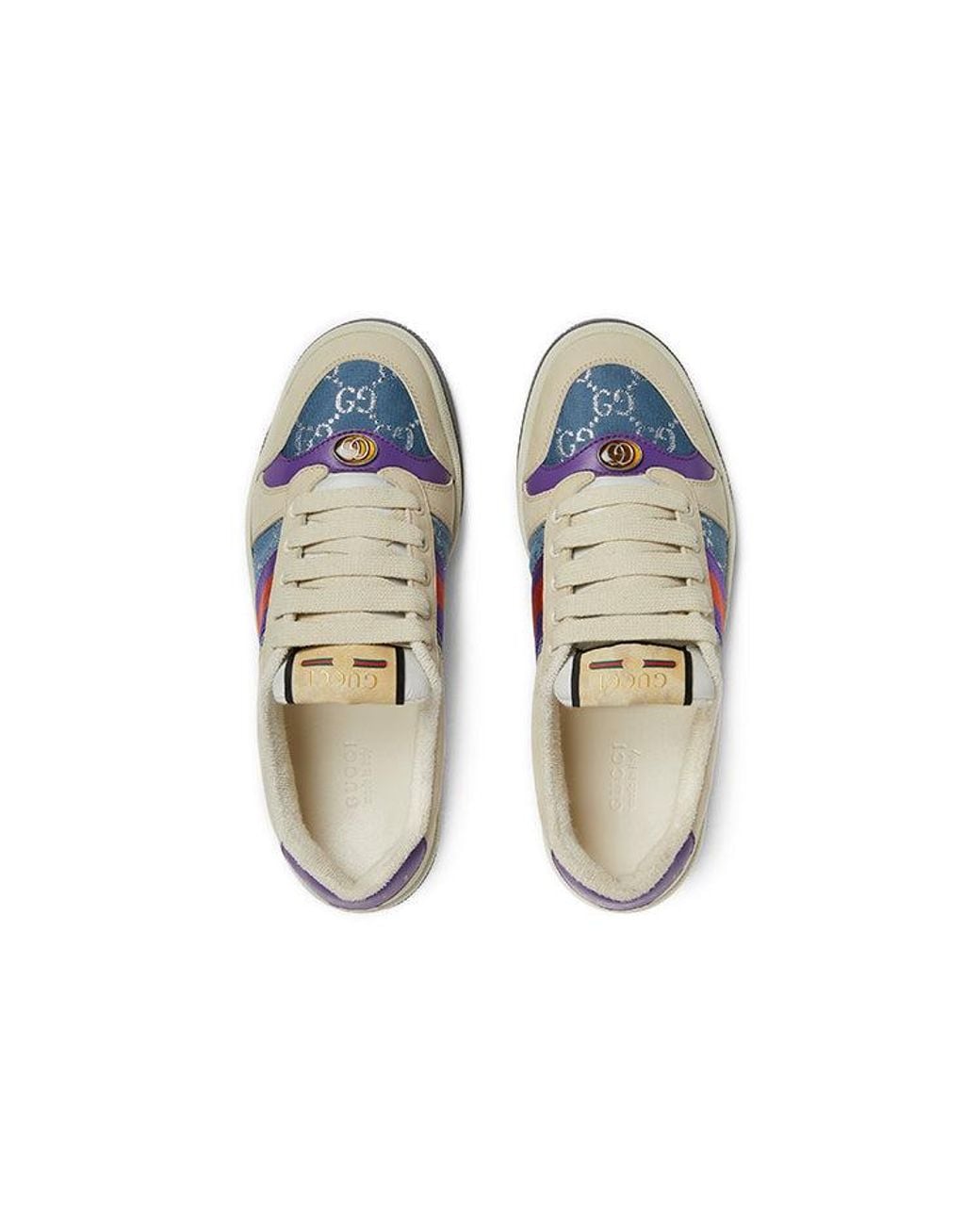 Gucci Blue (Wmns) Screener Gg Lam'