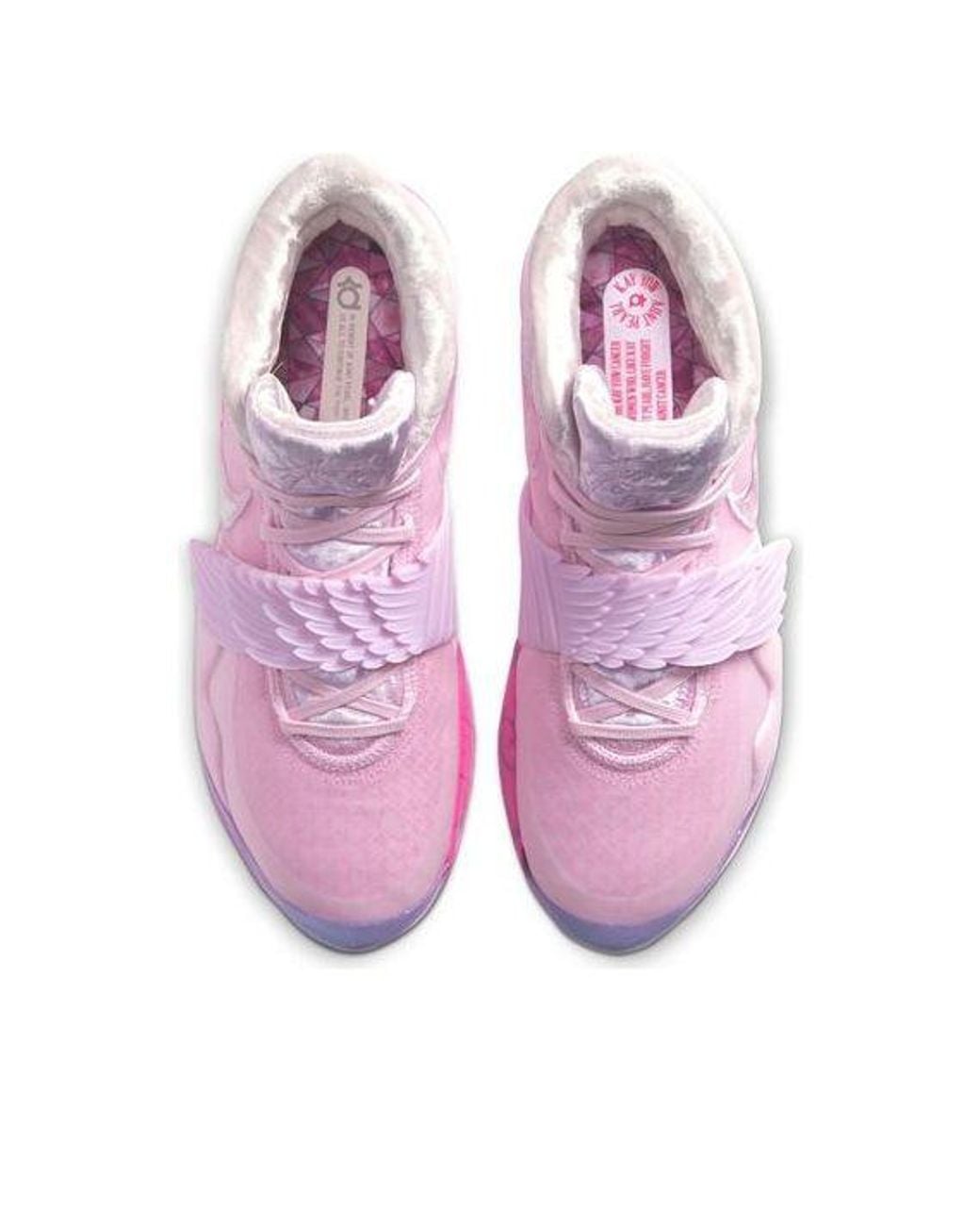 Nike Purple Kd 12 'Aunt Pearl' for men