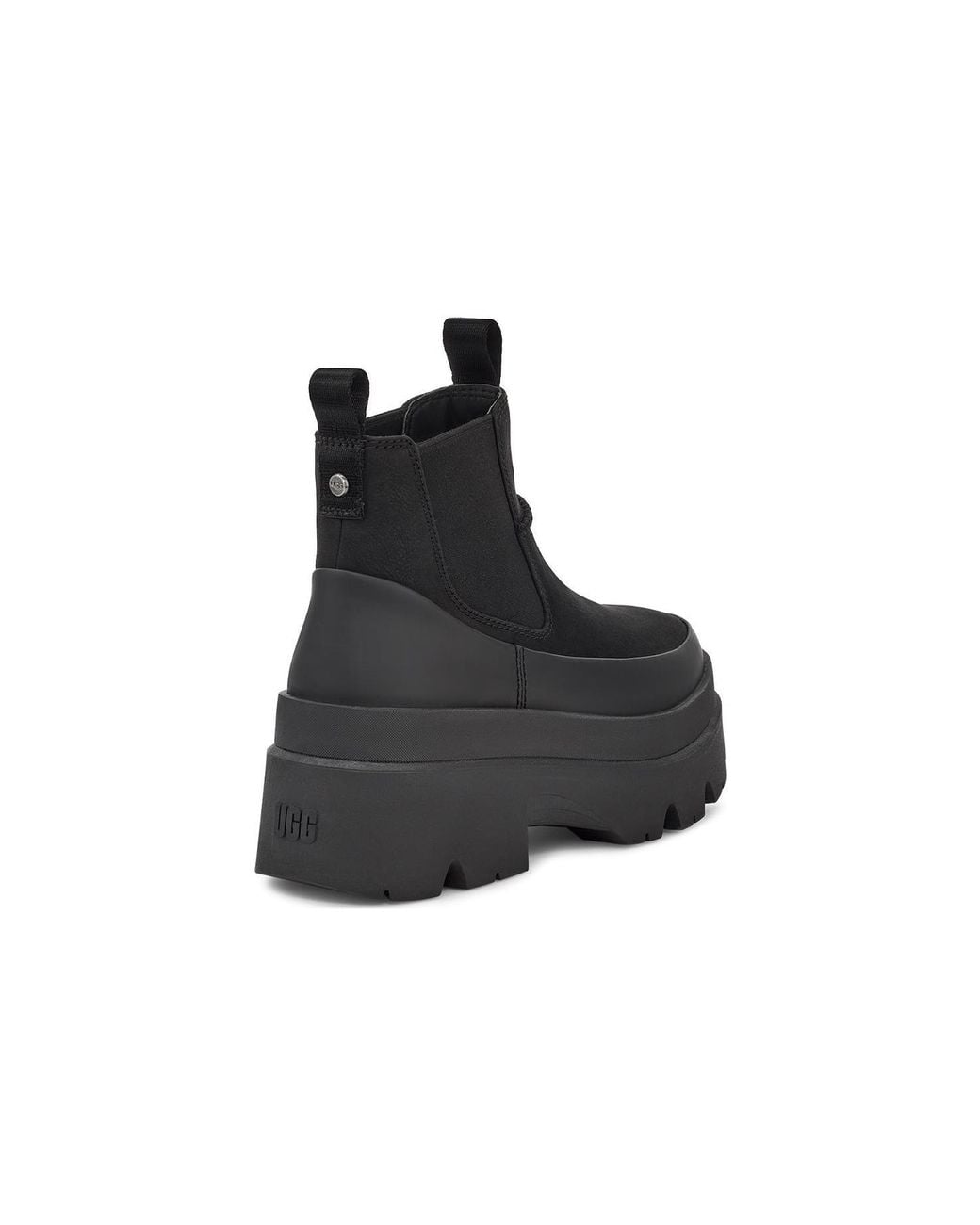 Ugg Black Brisbane Chelsea