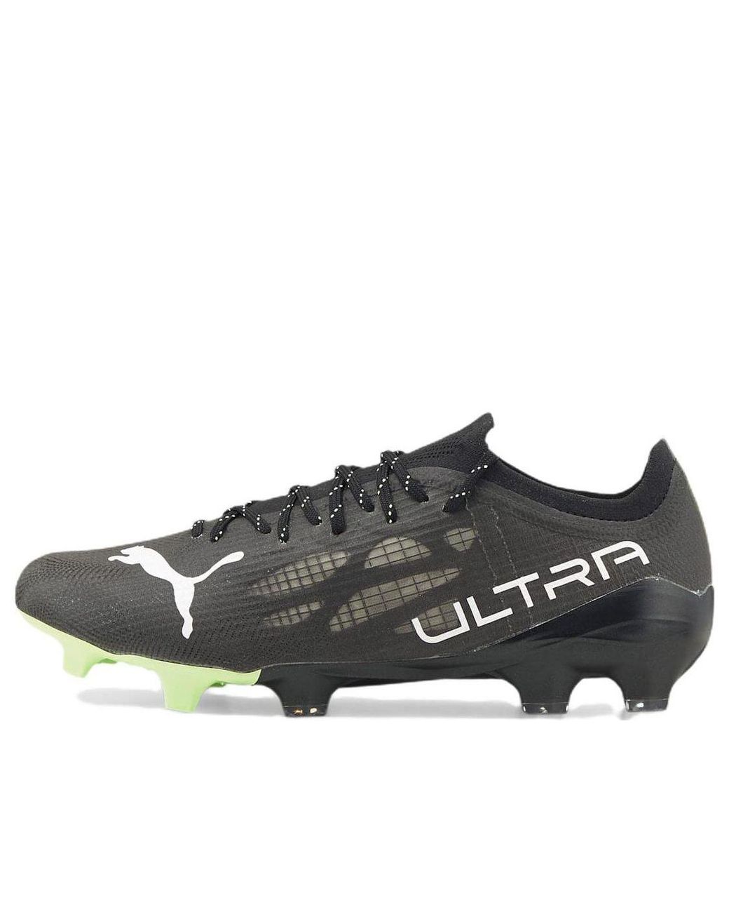 PUMA Black Ultra 1. Fg Ag 'Eclipse Pack' for men