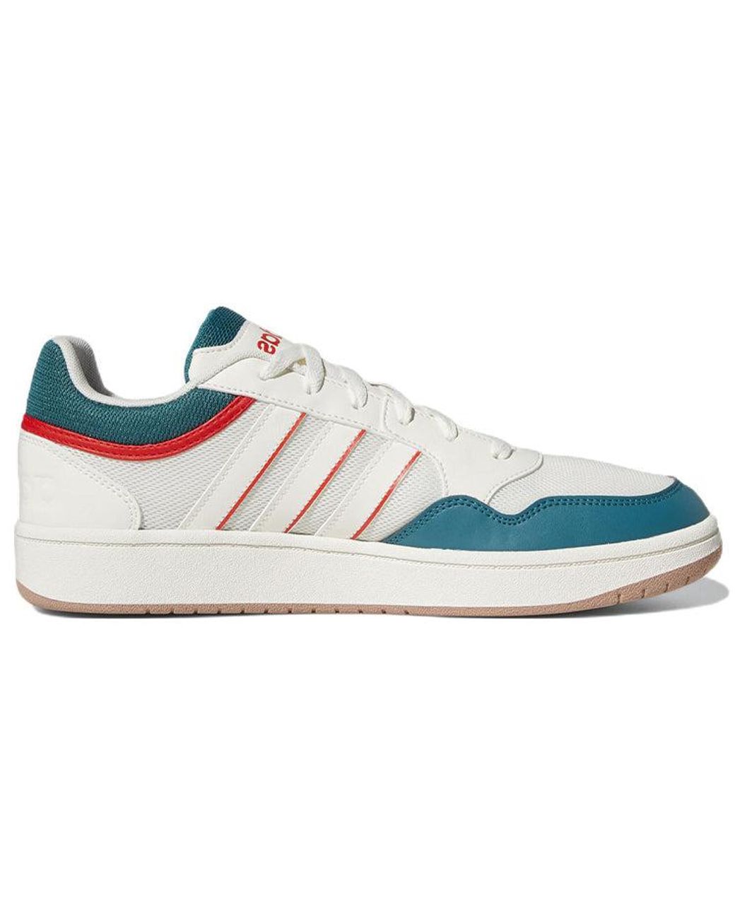 adidas Neo Hoops 3.0 'white' in Blue for Men | Lyst