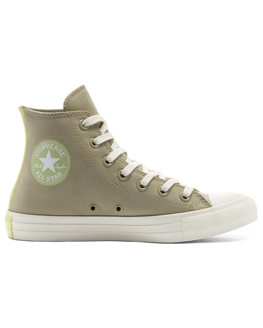 Converse Brown (Wmns) Chuck Taylor All Star High 'Alt Exploration