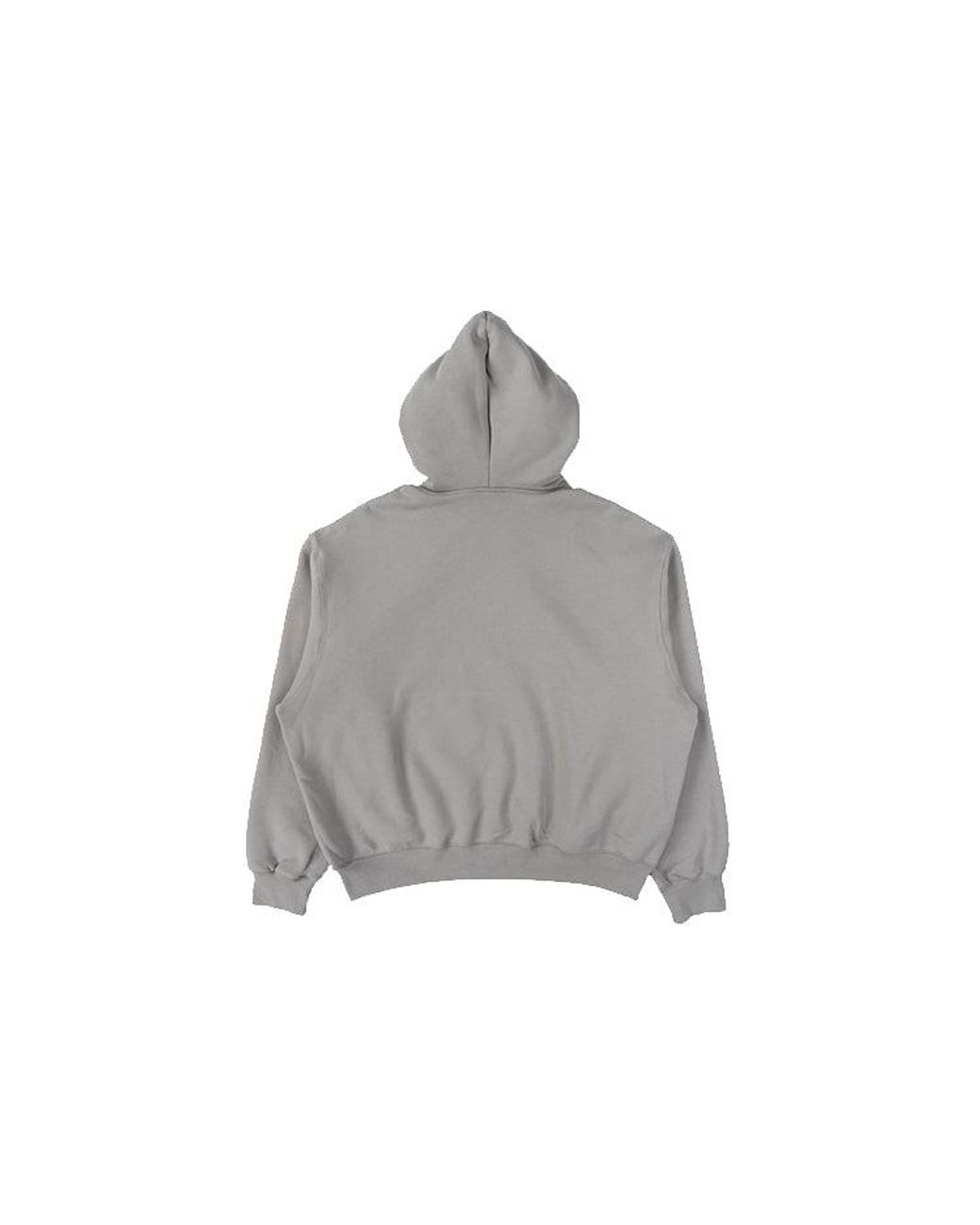 Nike Gray X Fear Of God Crossover Fleece Stay Warm Pullover for men