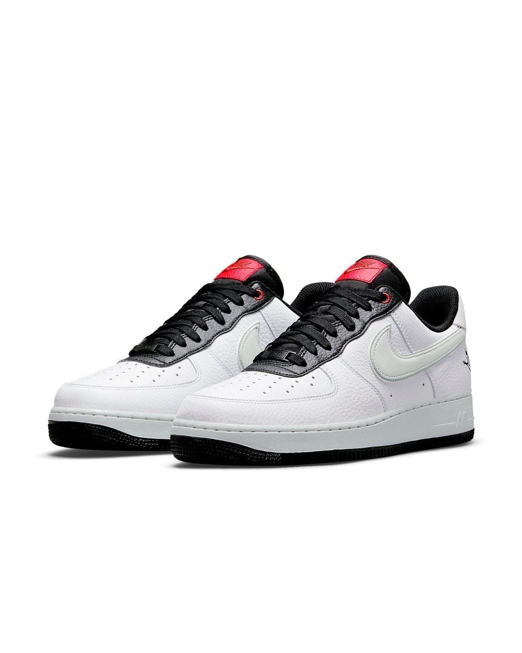 Nike White Air Force 1 '07 Lx 'Crane' for men