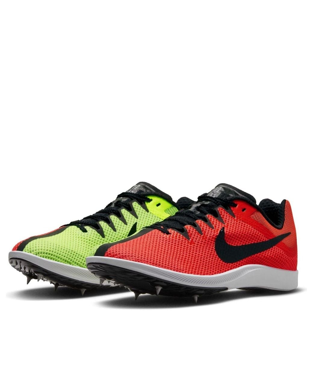 Nike Red Rival Distance Sneaker for men