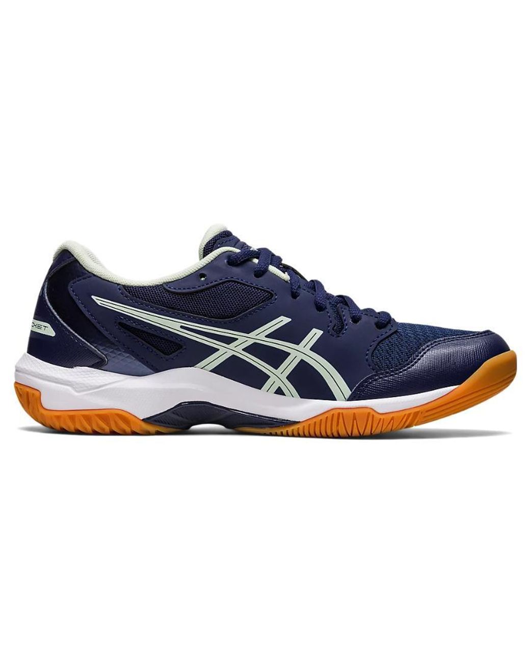 Asics Blue (Wmns) Gel-Rocket 10 'Peacoat Whisper'