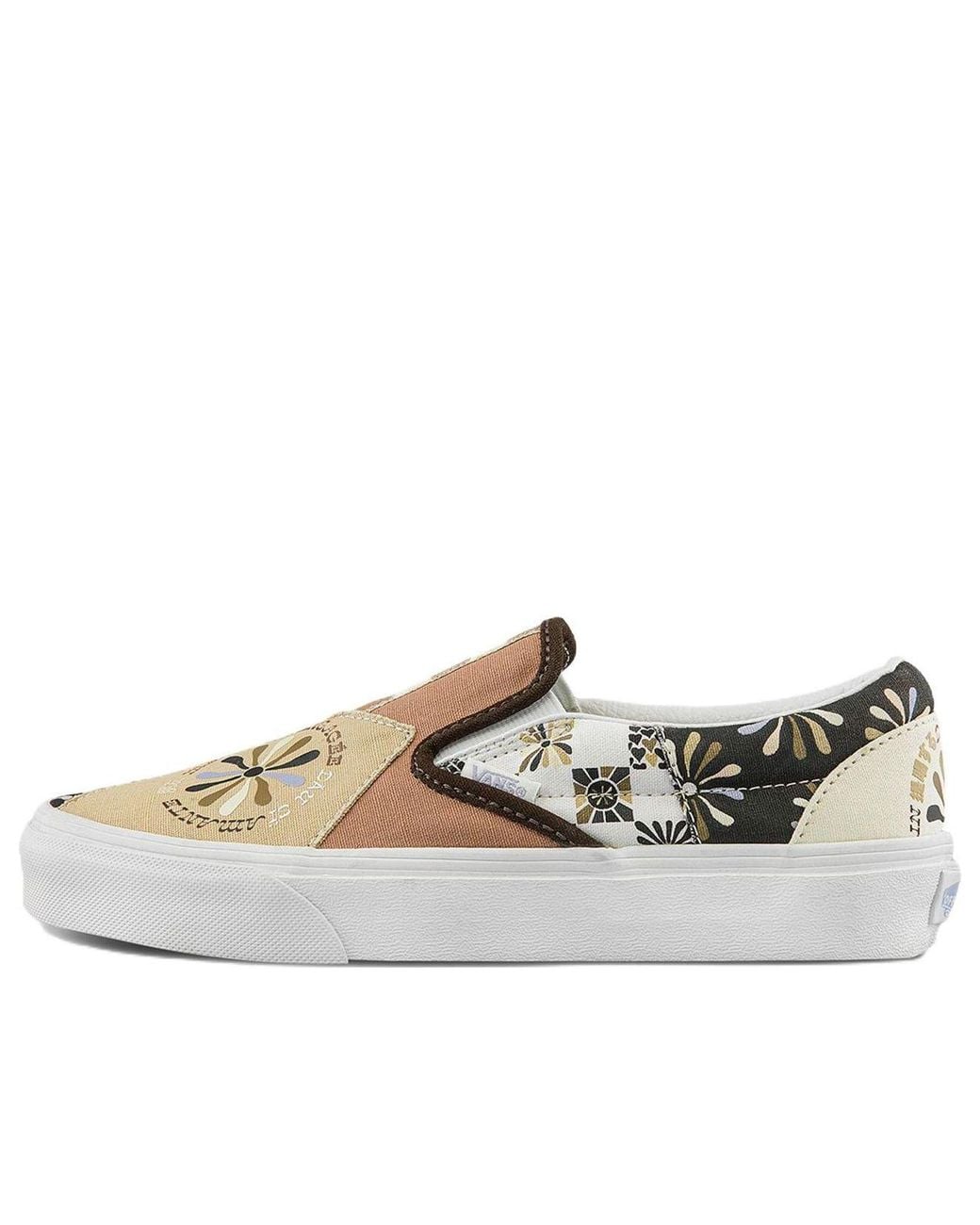 Vans Metallic Classic Slip-On 'Divine' for men
