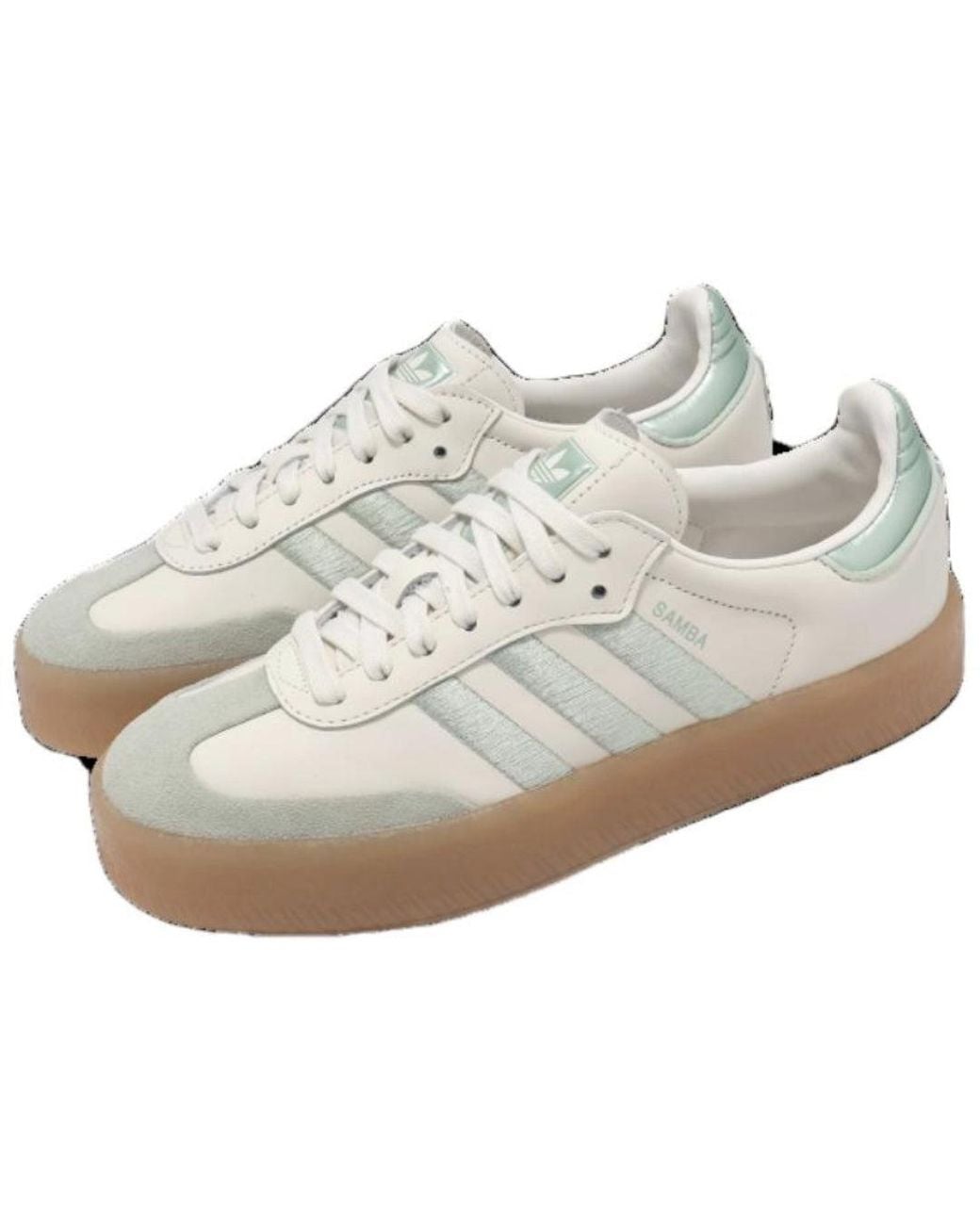 Adidas White (Wmns) Sambae Og