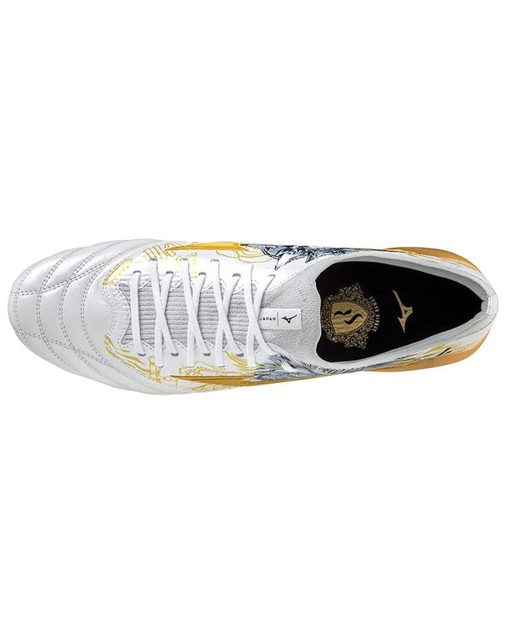 Mizuno Sergio Ramos X Morelia Neo 3 Beta Sr4 'Lion And Wolves' in