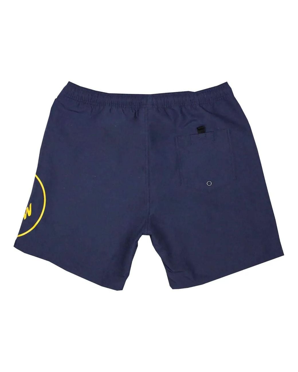 Drew House Blue Mascot Pool Shorts for men