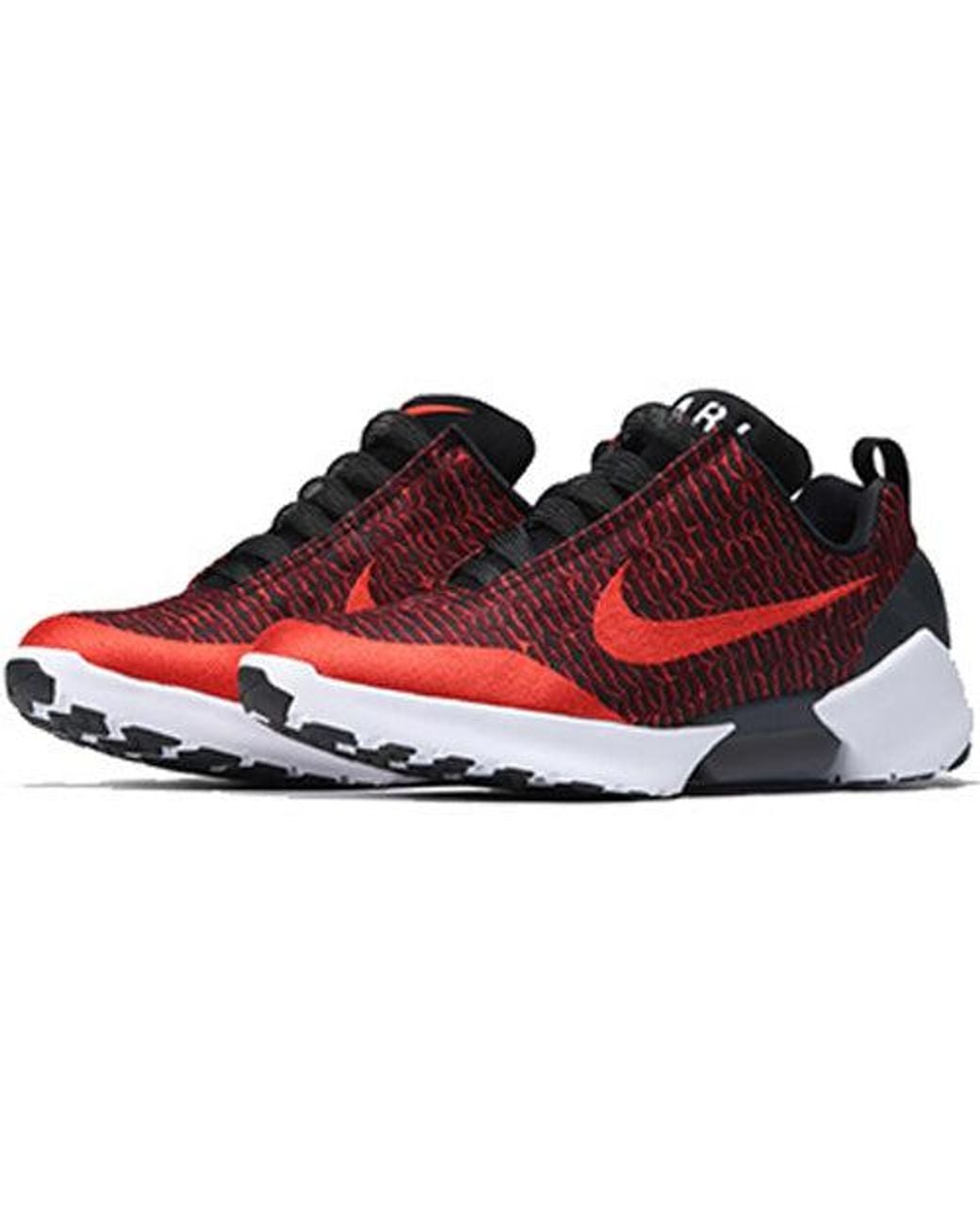 Nike Red Hyper Adapt 1.0 Ch 'Habanero' for men