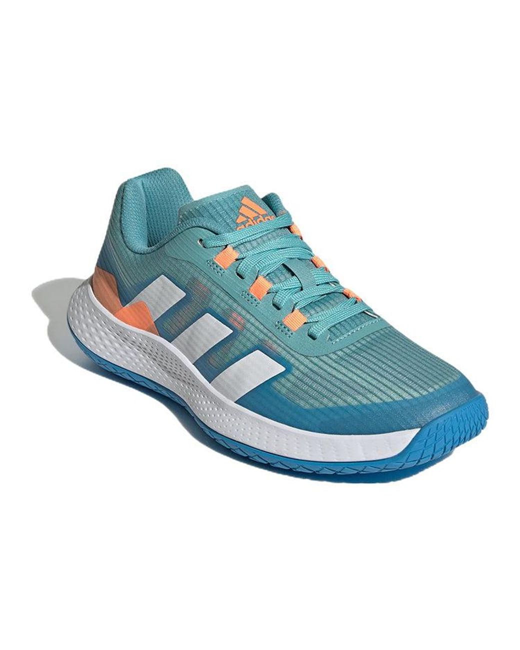 Adidas Blue (Wmns) Forcebounce 2.0