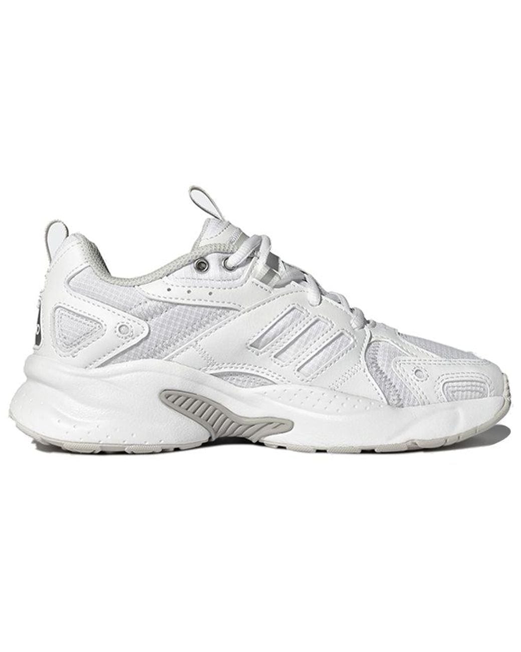 Adidas White Originals Jz Runner for men