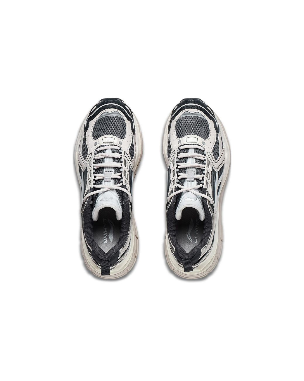 Li-ning White (Wmns) Yi Xing 5