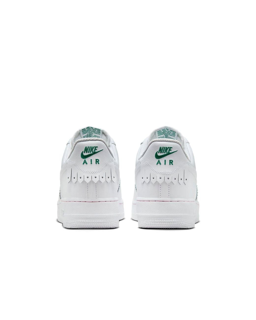 Nike White Air Force 1 '07 Lv8 'The Masters Back 9 Collection' for men