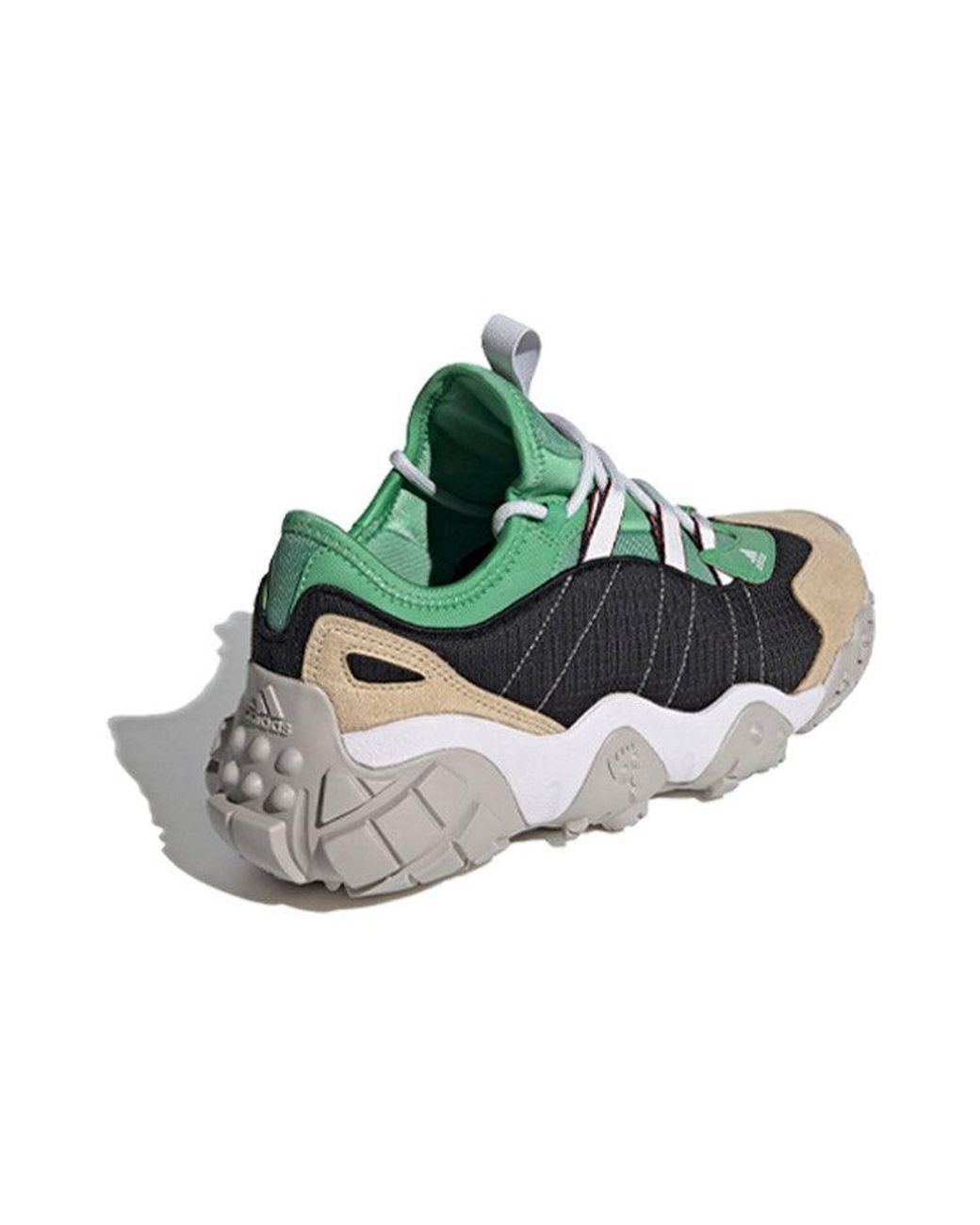 Adidas Green Fyw Secant Shoes for men