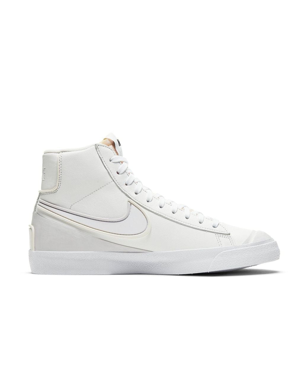 Nike White (Wmns) Blazer Mid '77 'Infinite'