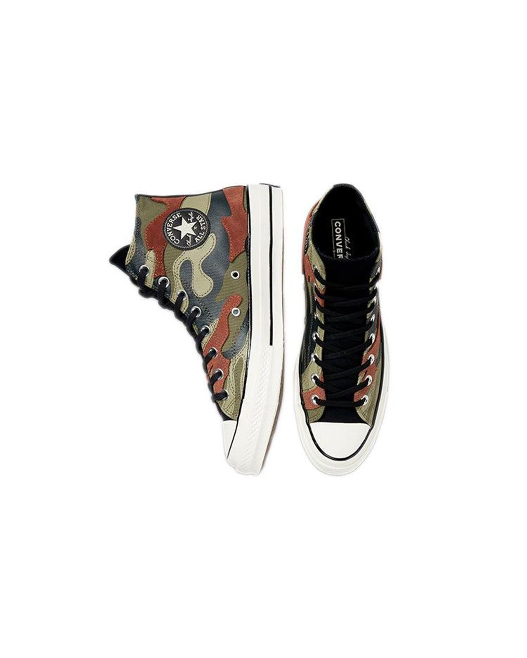 Converse Blue Chuck 70 High for men