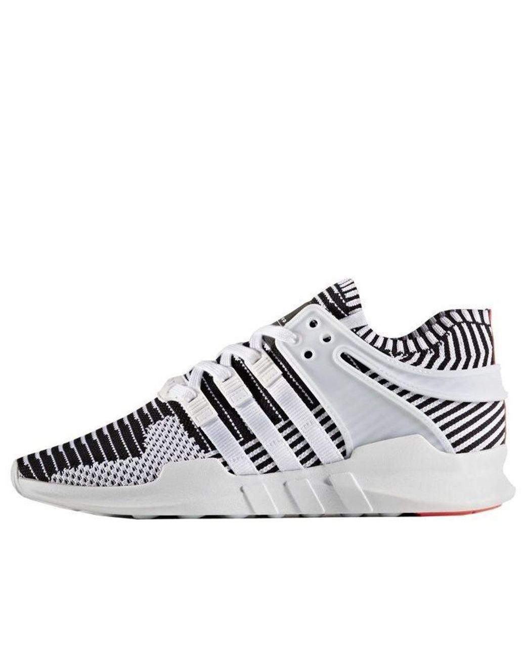 Adidas White Eqt Cushion Adv 'asia' for men