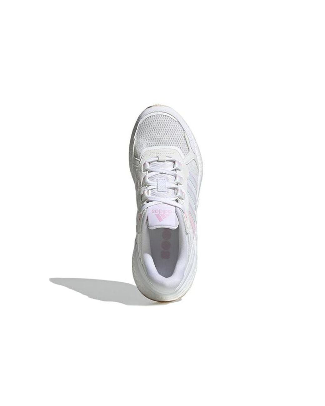 Adidas White (Wmns) Equipment Low Tops Cozy