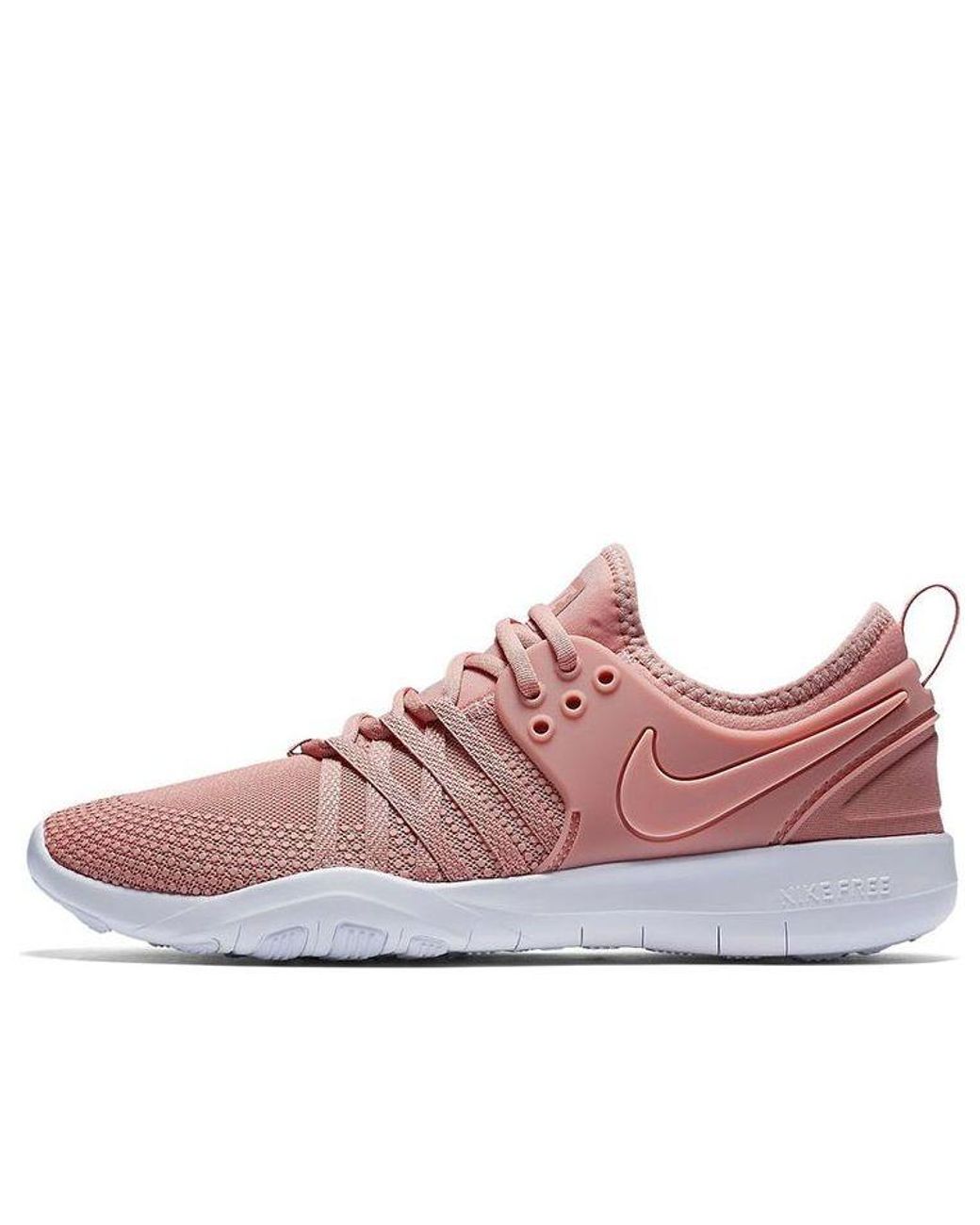 Nike Tr Trainer 7 Shoes Pink/white | Lyst