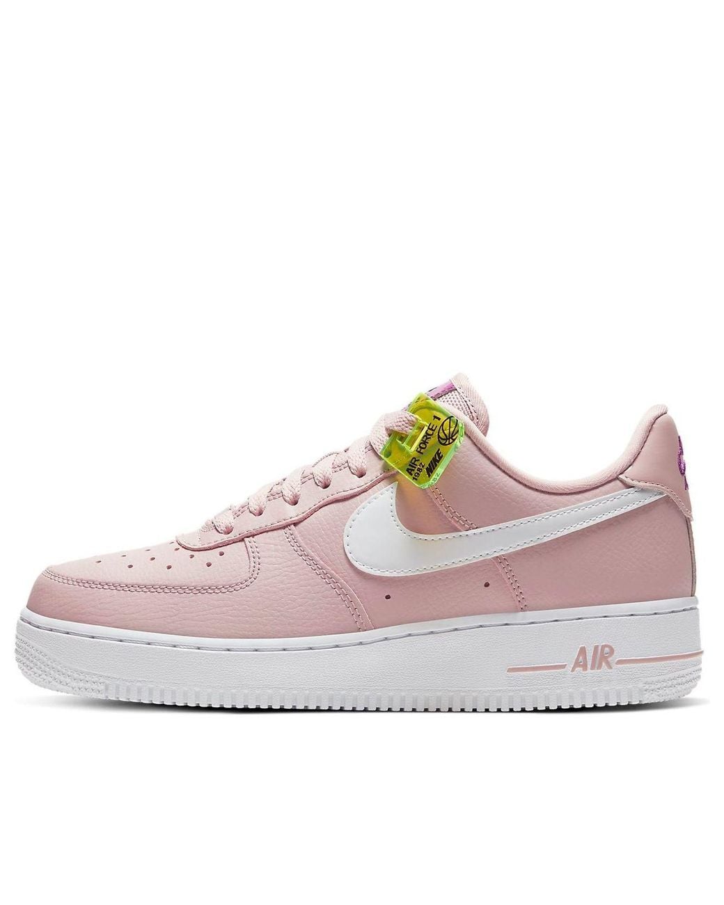 Nike Pink (Wmns) Air Force 1 '07 Se 'Stone Mauve'