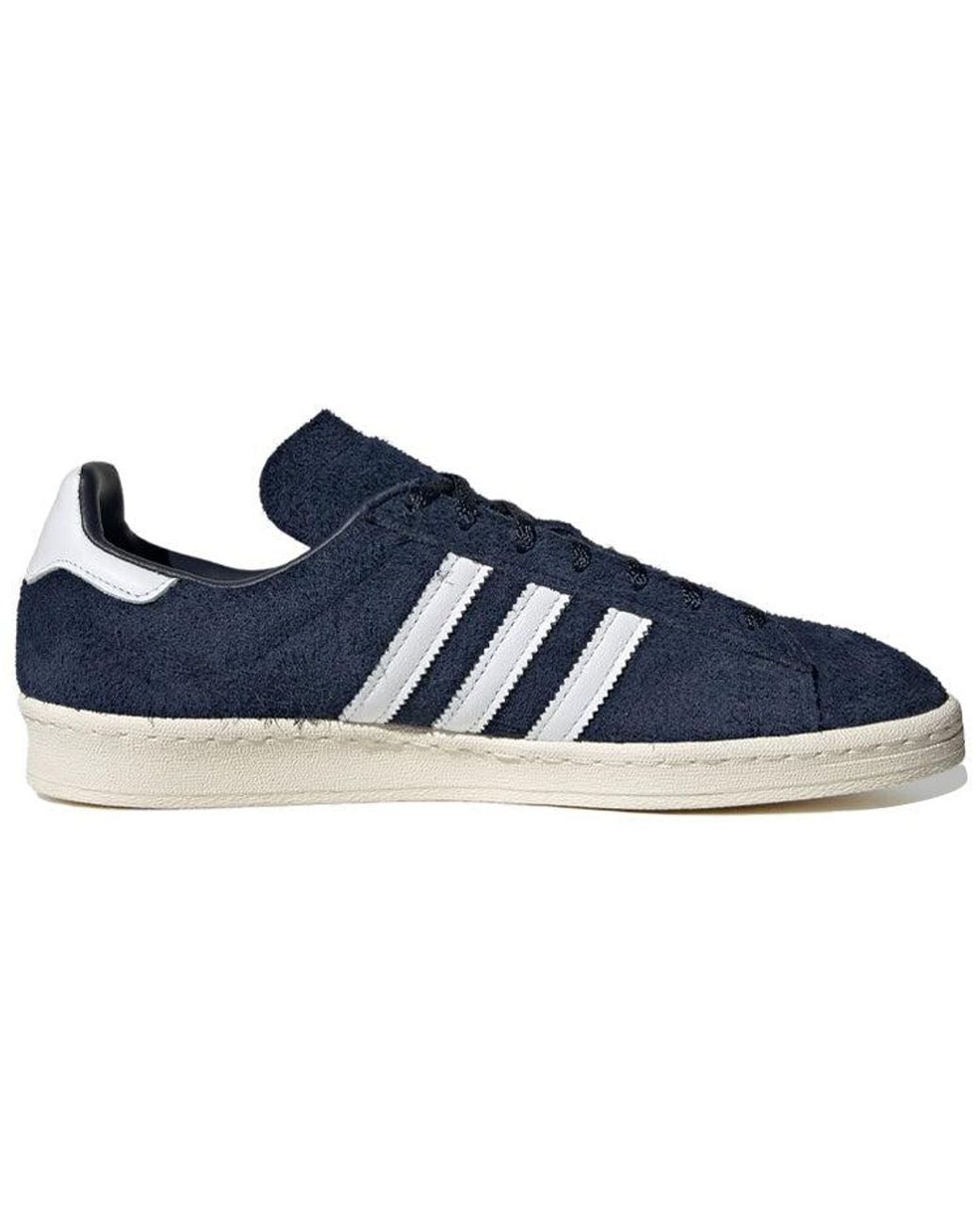 Adidas Blue Campus 80S 'Dark' for men