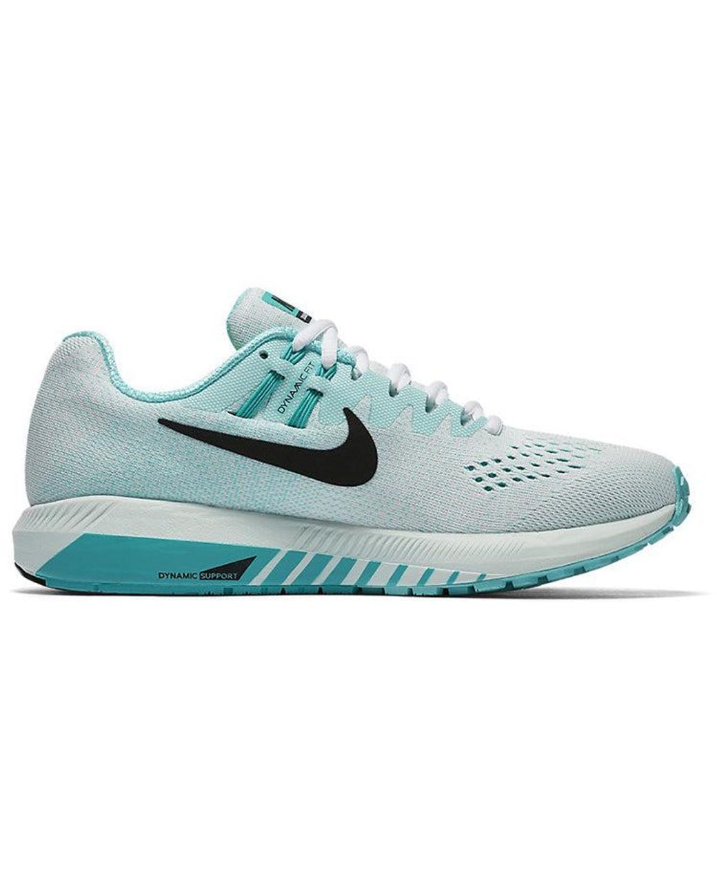 Nike Zoom 20 Green in Blue | Lyst