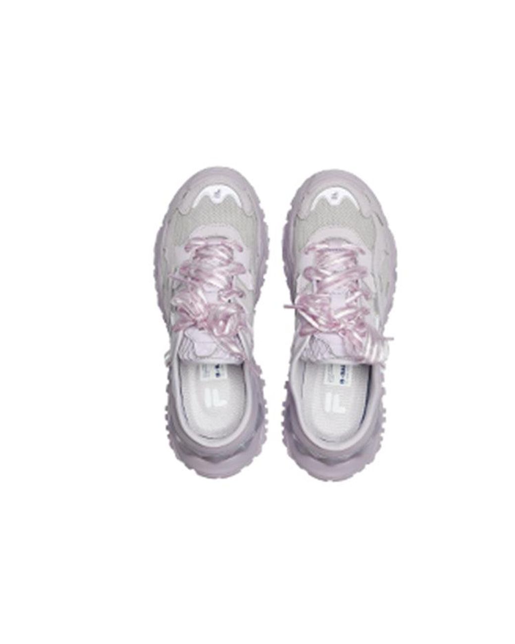 Fila White (Wmns) Bianco Mule Shoes