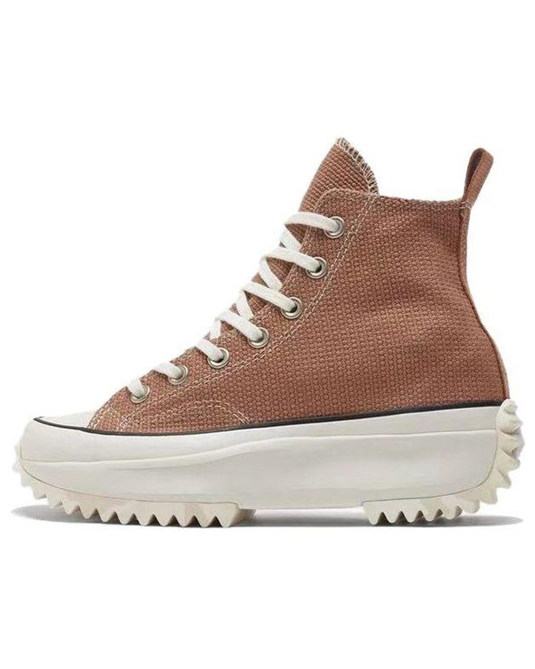 Converse Brown Run Star Hike 'Tonal Marble for men