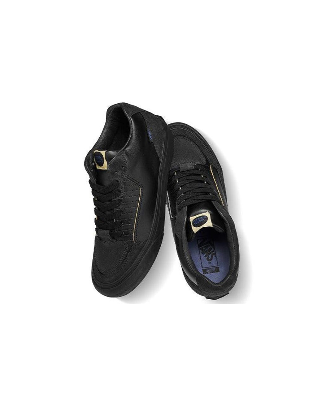 Vans Black Taka Hayashi X Style 98 Lx for men
