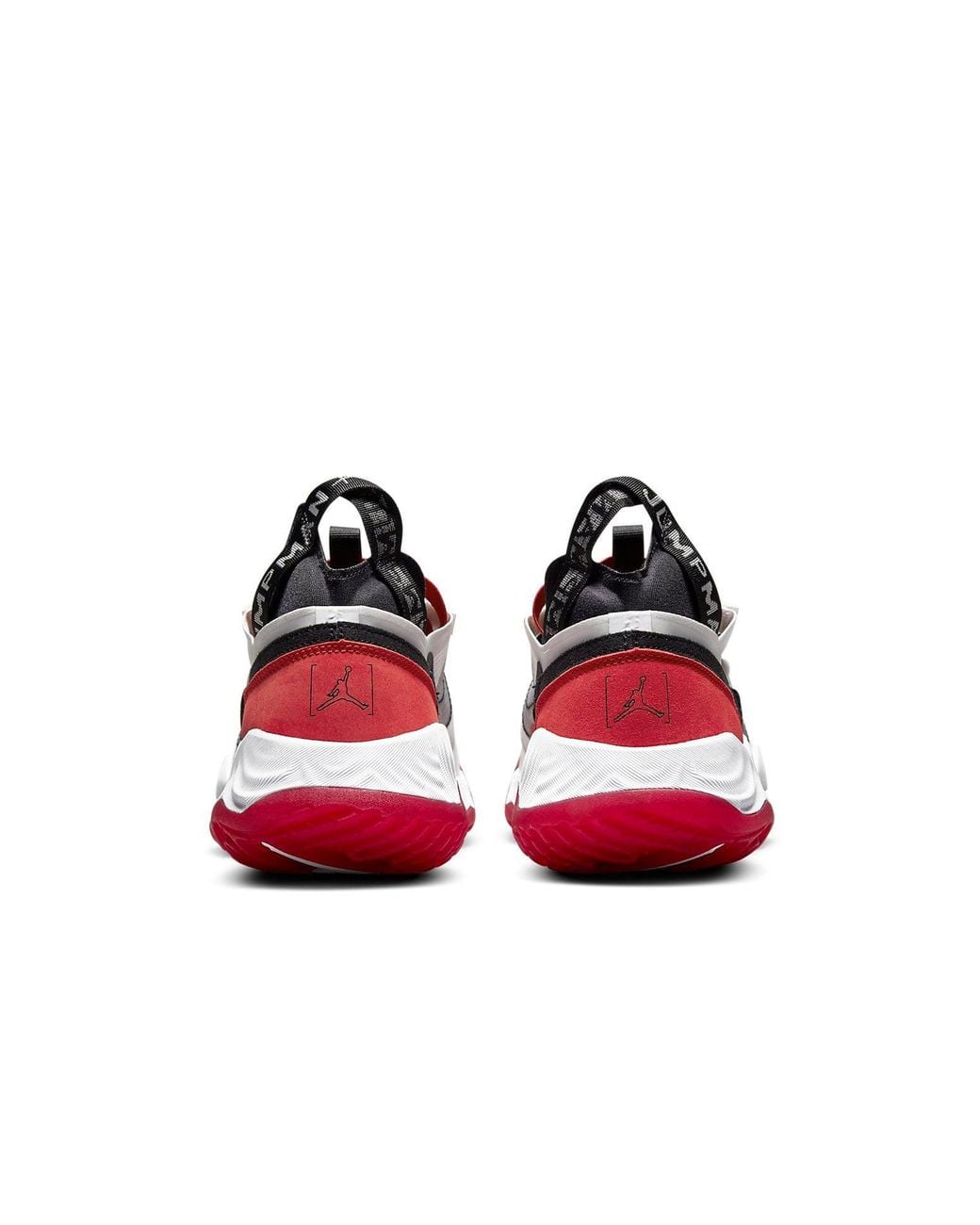 Nike White Delta Breathe 'Chicago' for men