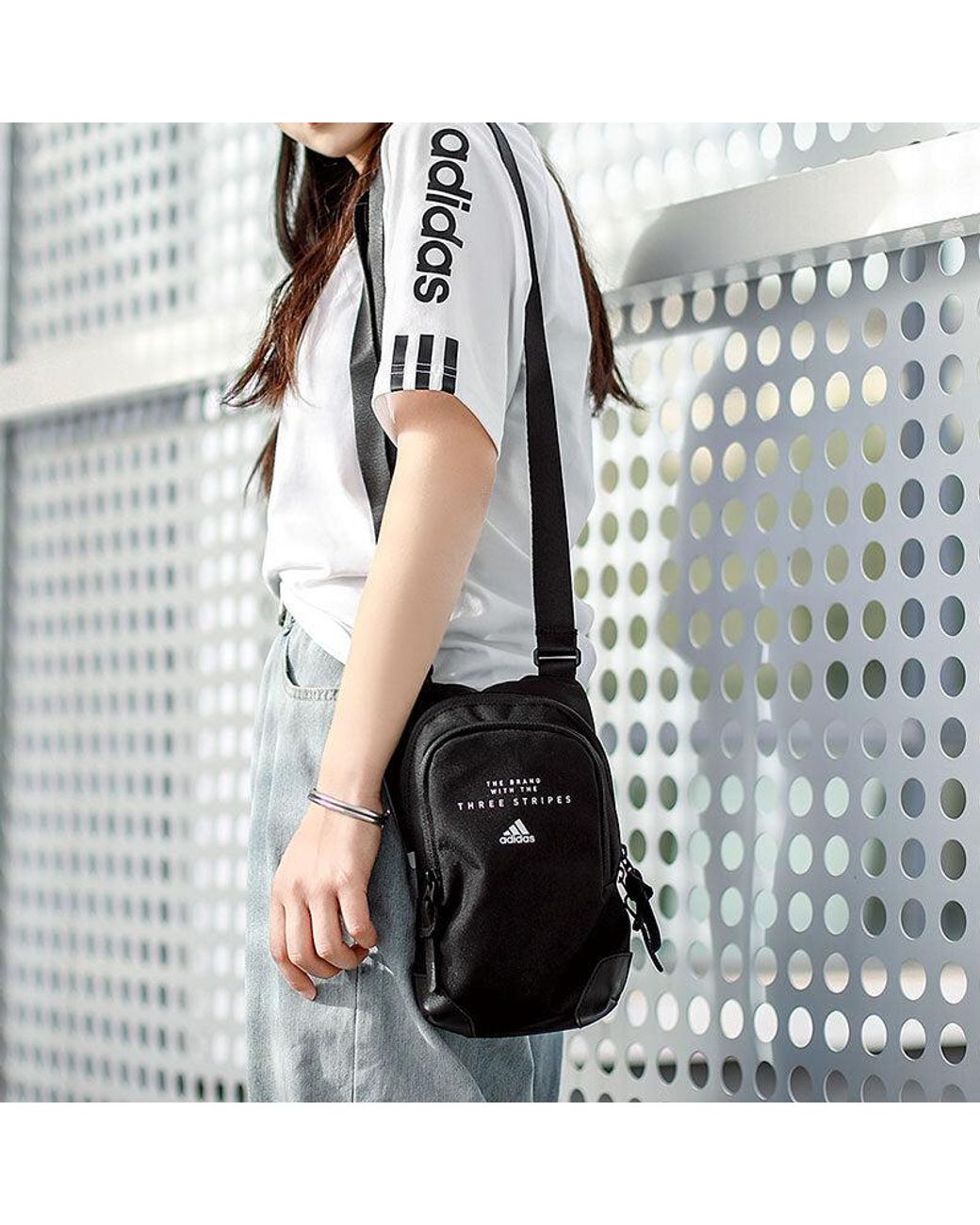Adidas Black (Wmns) Must Have Performance Waist Bag
