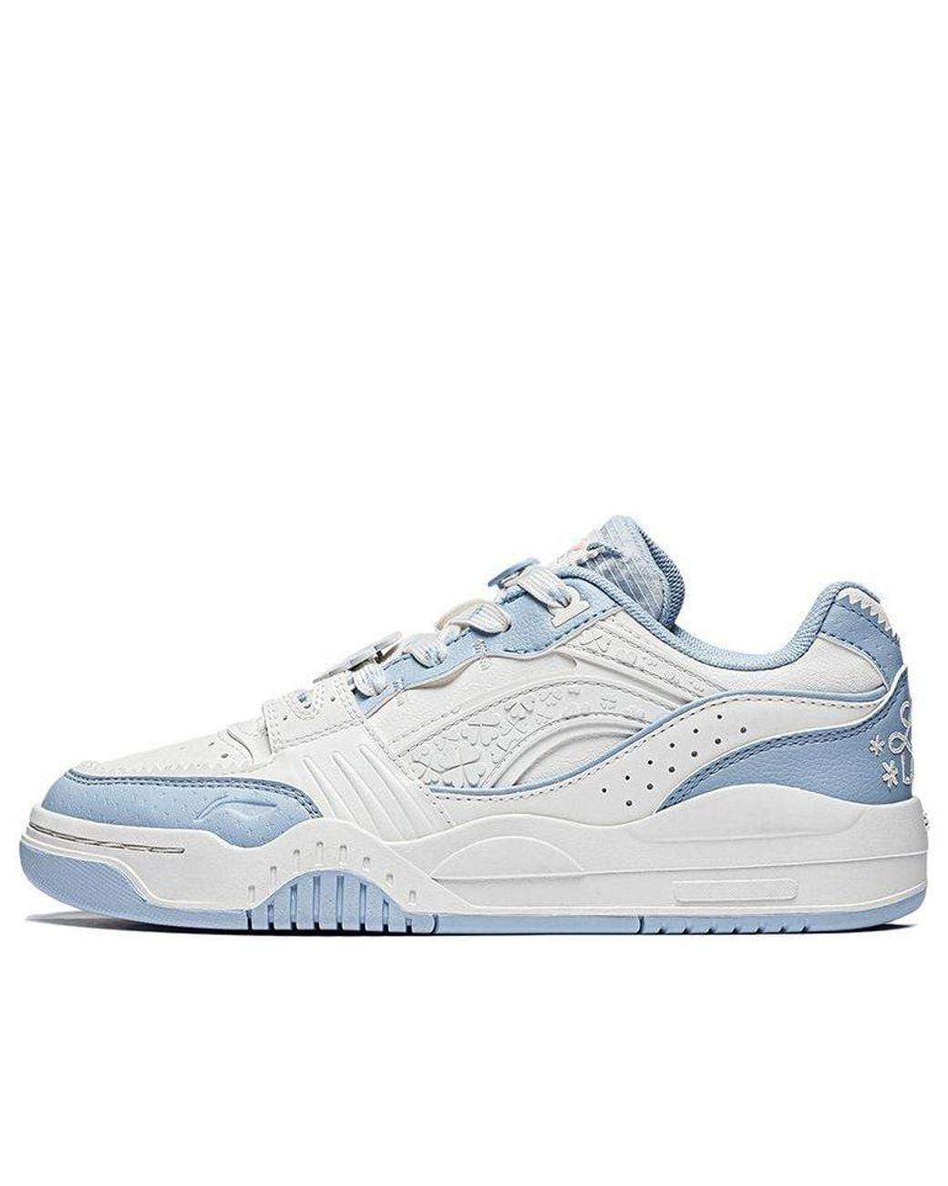Li-ning Blue (Wmns) Moon X Disney Marie Cat
