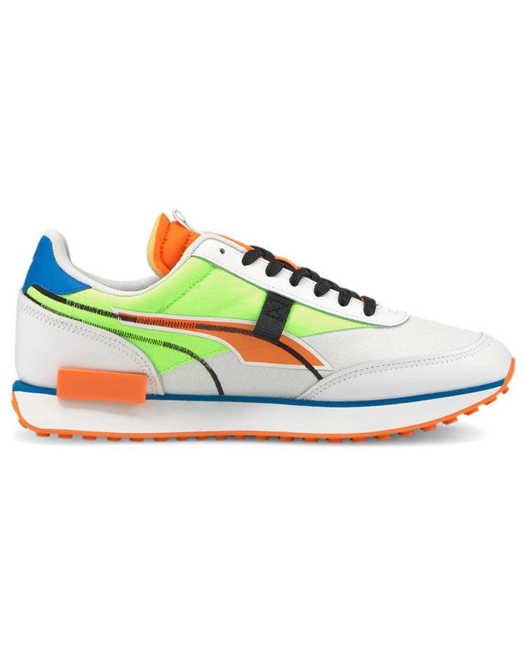 PUMA Blue Future Rider Twofold Glare' for men