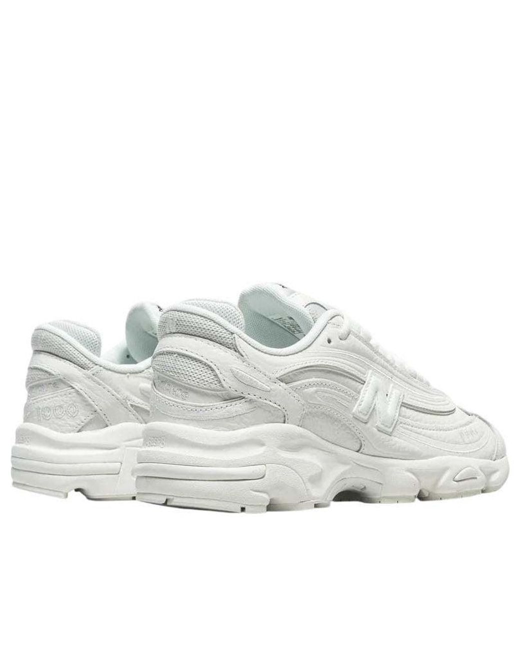New Balance White 1000 'Reflection Sea Salt' for men