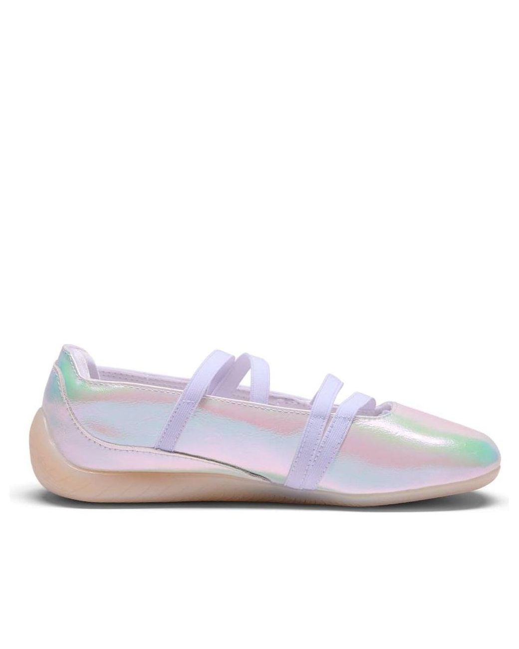 PUMA White (Wmns) Speedcat Ballet 'Pearlized'