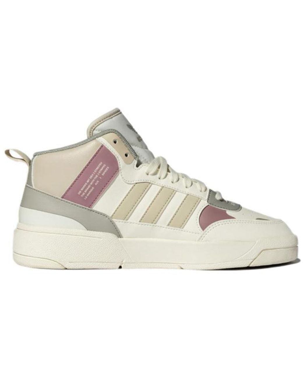 Adidas White (Wmns) Originals Post Up 'Cream'