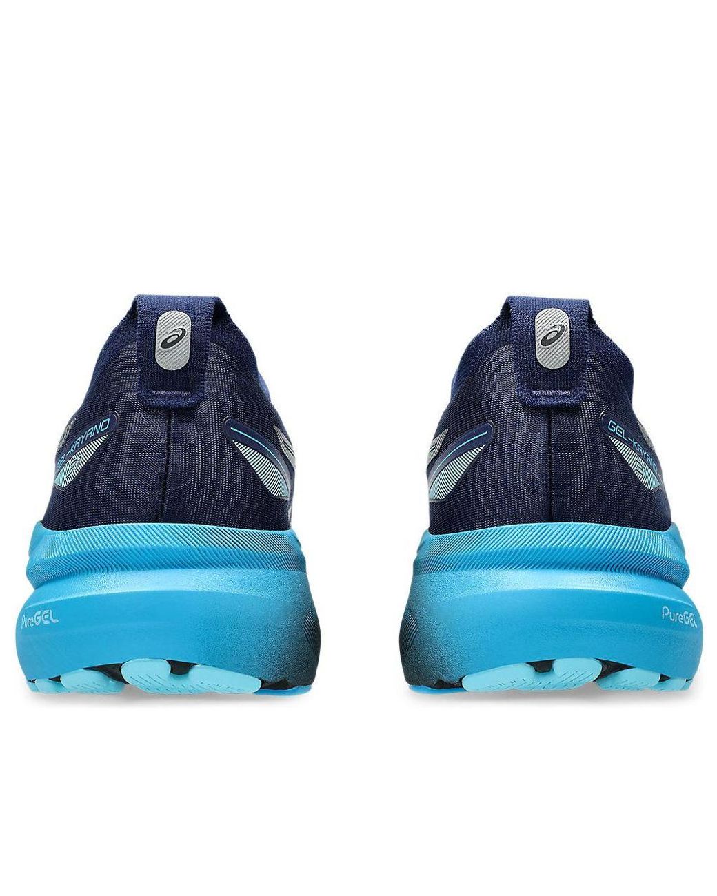Asics Blue Gel-Kayano 31 Expanse Digital Aqua' for men