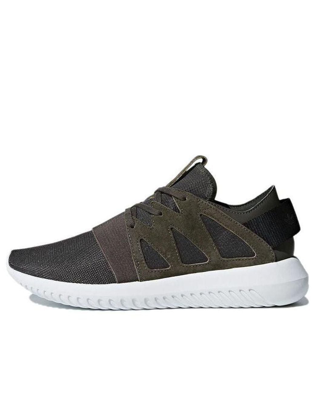 Adidas Brown (Wmns) Originals Tubular Viral Ivory