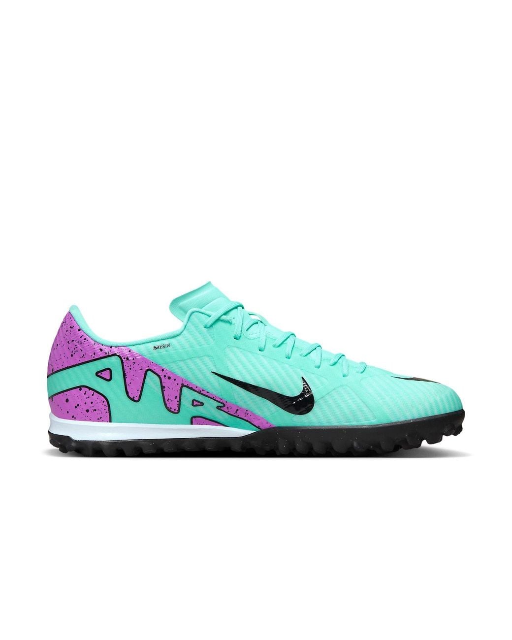 Nike Blue Zoom Mercurial Vapor 15 Academy Tf Turf 'Peak Ready Pack' for men