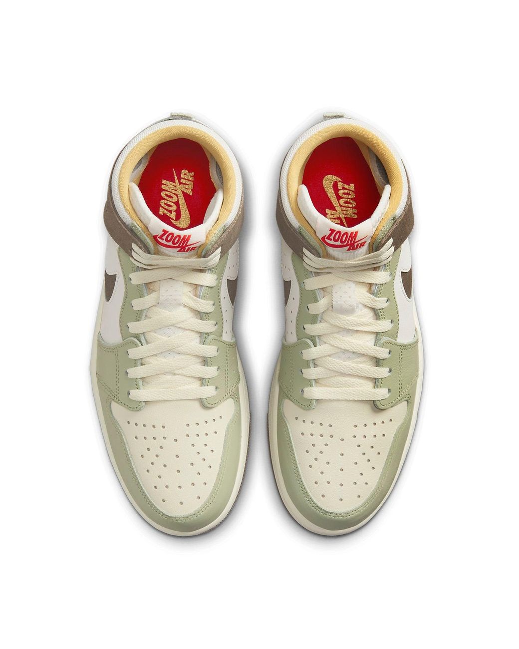 Nike Metallic 1 High Zoom Air Cmtf 2 'Year Of The Rabbit' for men
