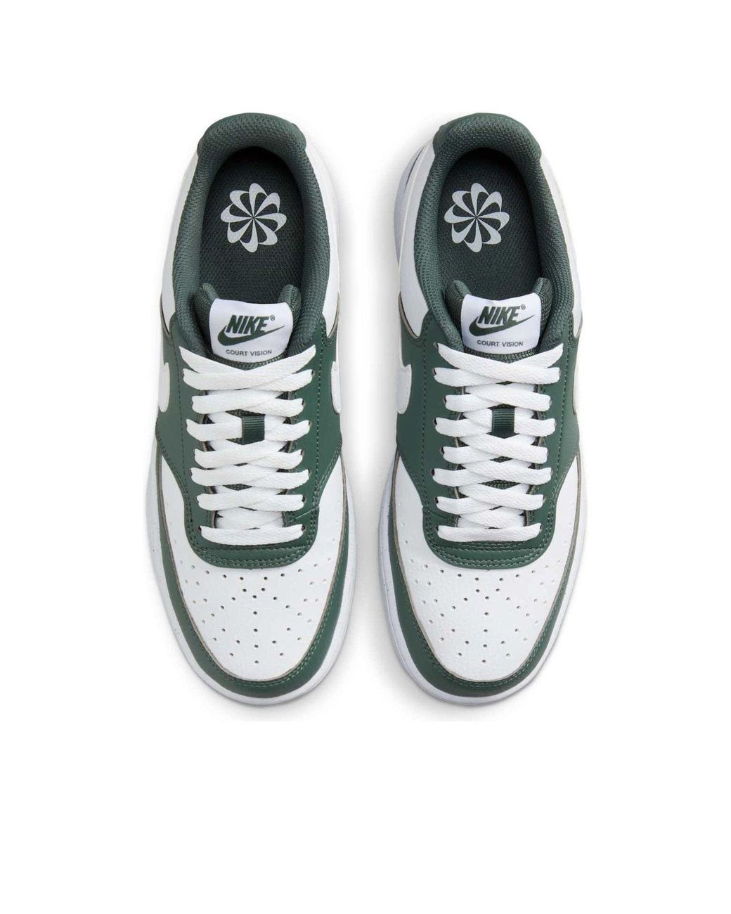 Nike Green (Wmns) Court Vision Low Next Nature 'Vintage'
