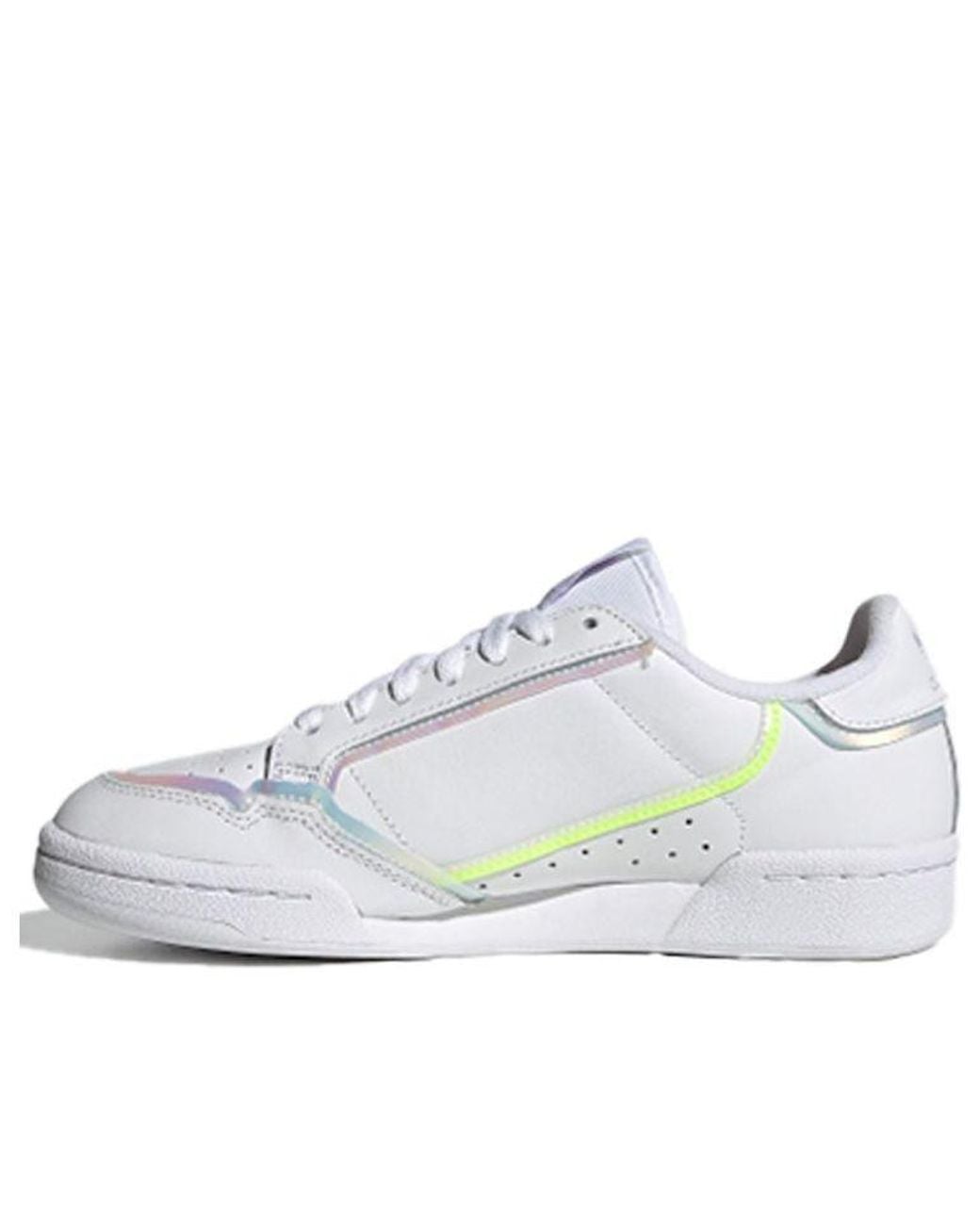 Adidas White (Wmns) Continental 80