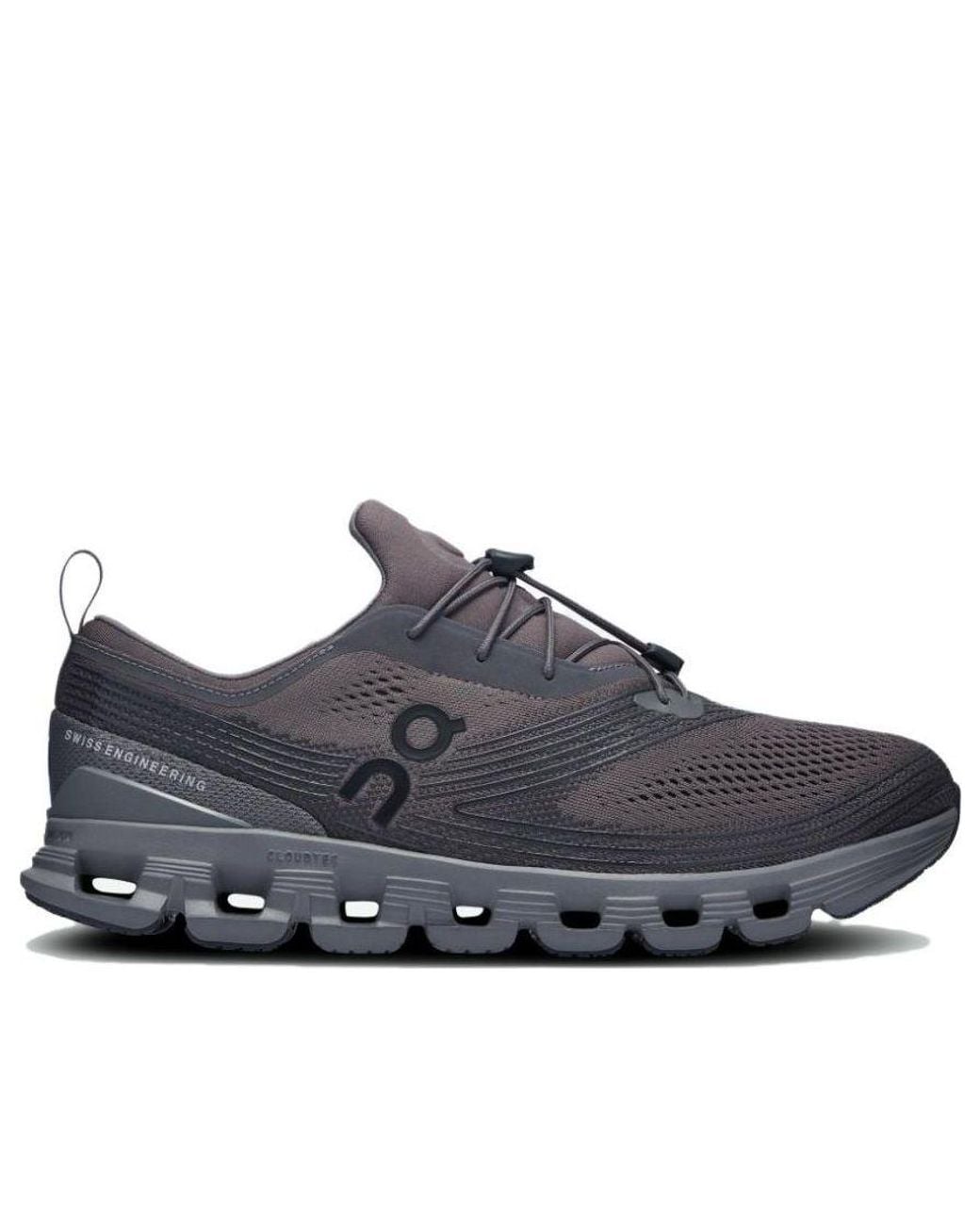 On Shoes Blue Cloud X Z5 'Asphalt Iron' for men