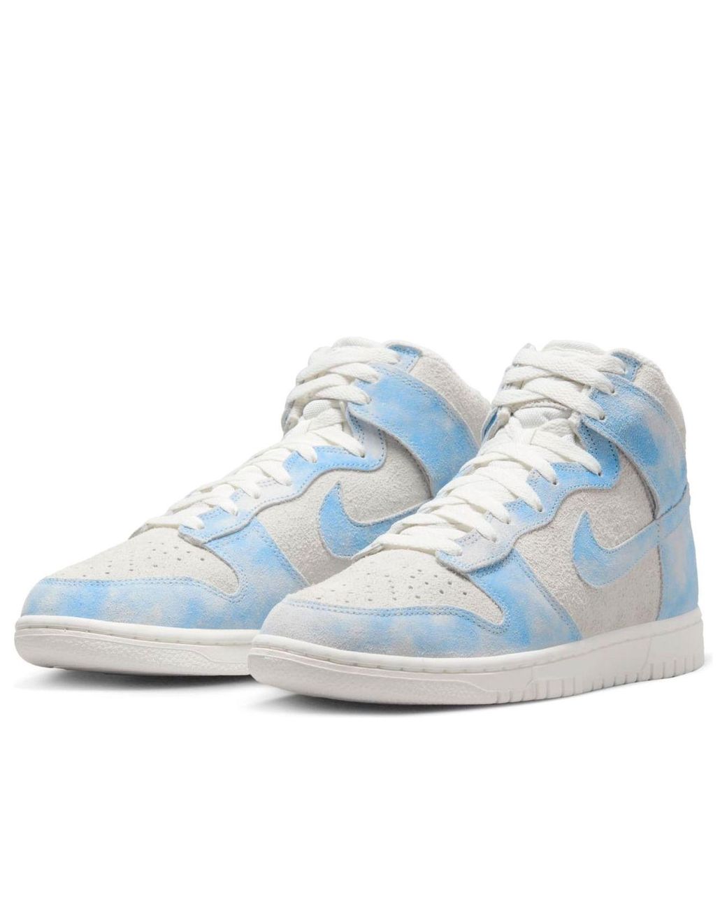 Nike Blue (Wmns) Dunk High Se 'Celestine Sail'