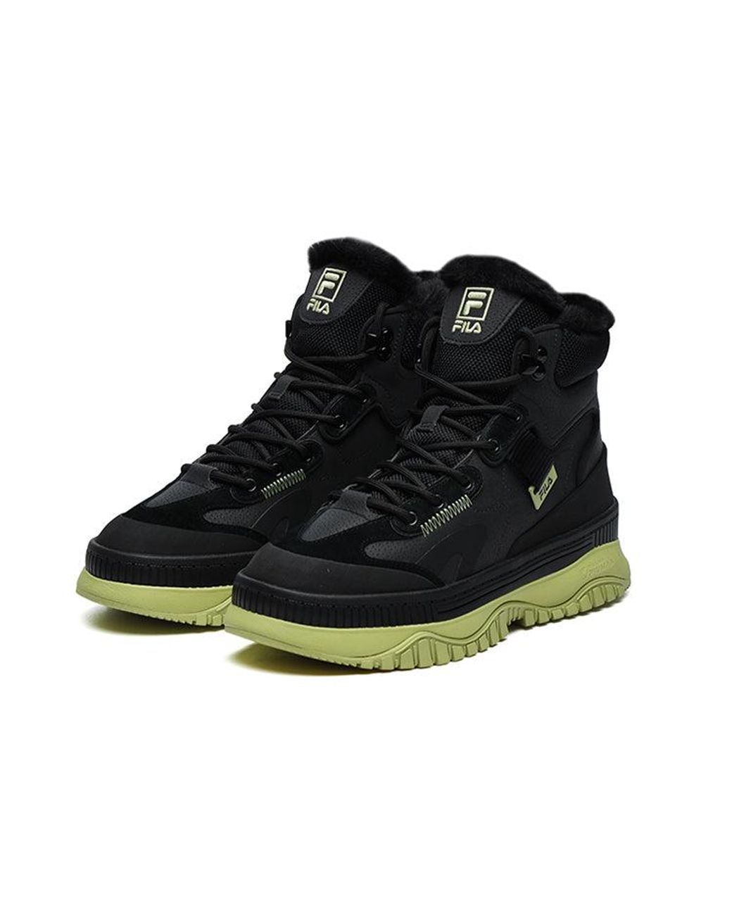 Fila Black (Wmns) Wave Dx We Sneakers