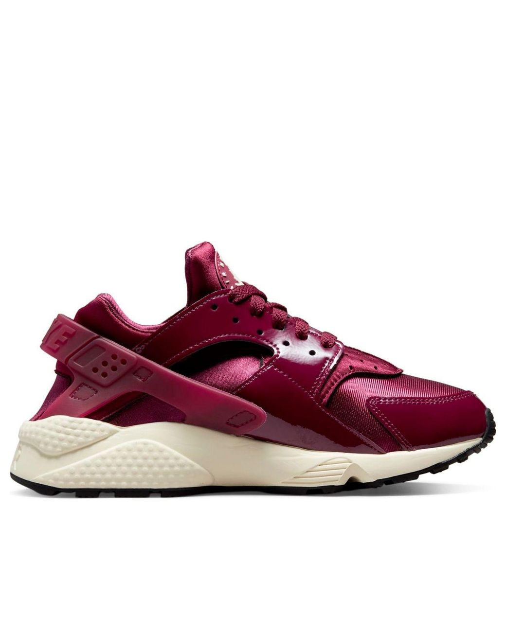 Nike Red (Wmns) Air Huarache 'Dark Beetroot'